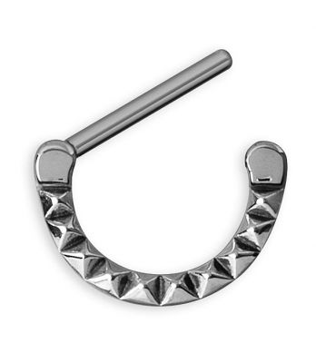 CLICKER MIT PYRAMIDEN